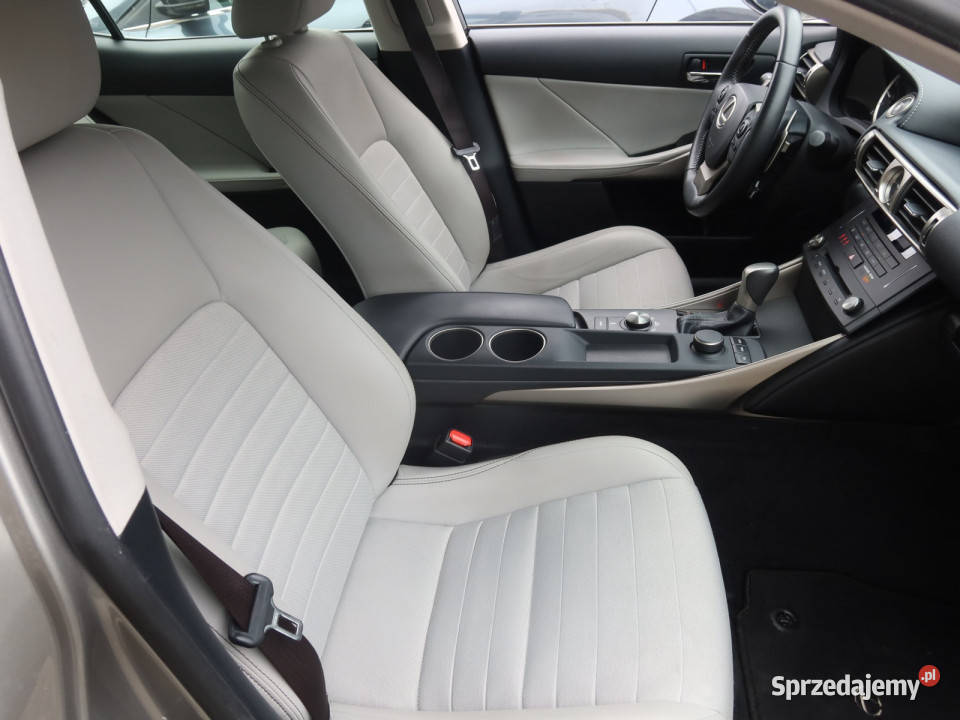 Lexus IS 250 radio IS Katowice