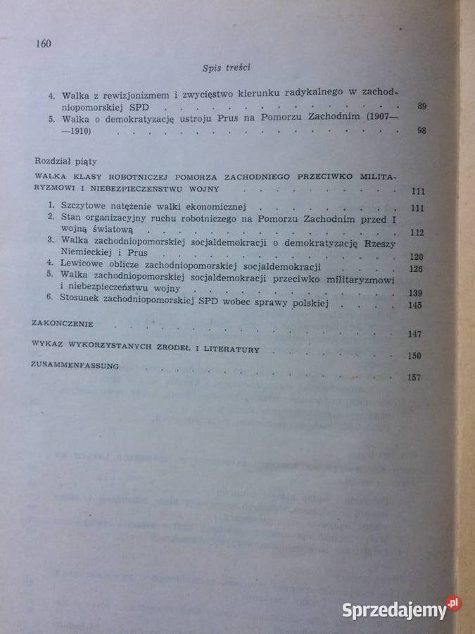 3757 Ruch Robotniczy Na Pomorzu Zachodnim Do zachodniopomorskie Szczecin sprzedam