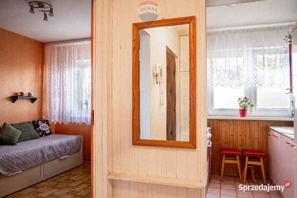 Babci 2 pok z balkonem BielanyŻoliborz Warszawa