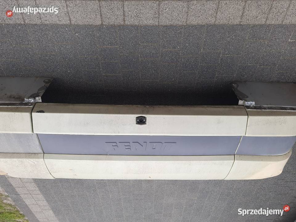 Bakista FENDT do przyczepy kempingowej Skokowa sprzedam