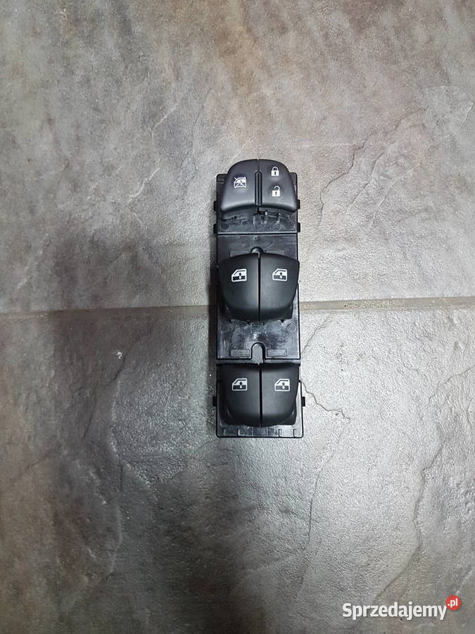 NISSAN QASHQAI J11 LIFT PRZELACZNIK PANEL SZYB wielkopolskie Turek sprzedam