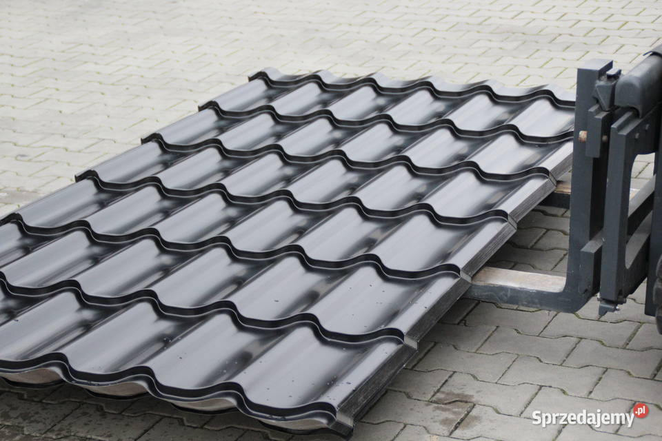 Tania blacha 2 gatunek Blachodachówka sprzedam
