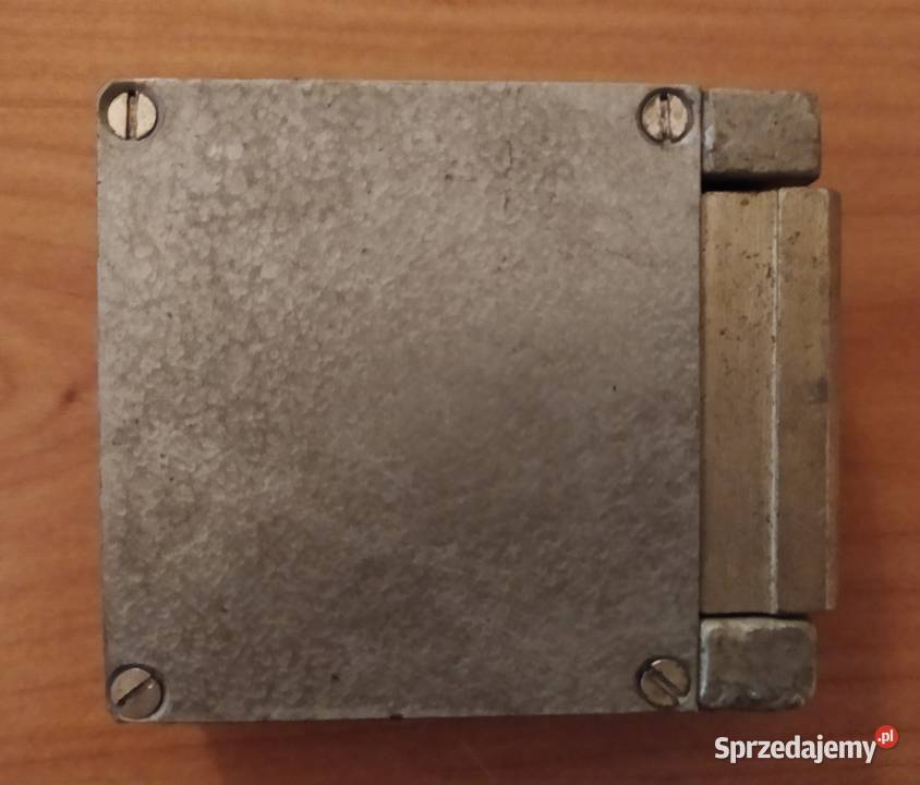 Elektromagnez do furtki Elektryka i akcesoria Tarnów sprzedam