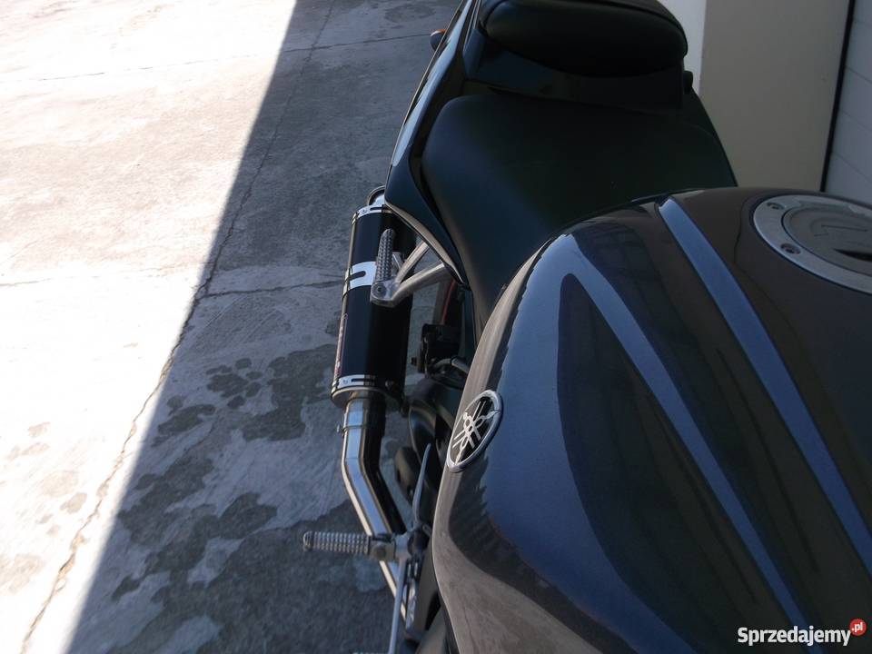 HUZAR EXHAUST wydech tłumik exhaust OWAL Yamaha Błażowa sprzedam