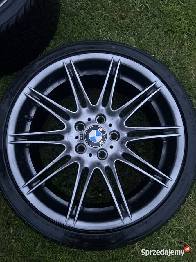 Felgi BMW e91 335D styling 225 Samochodowe Kielce