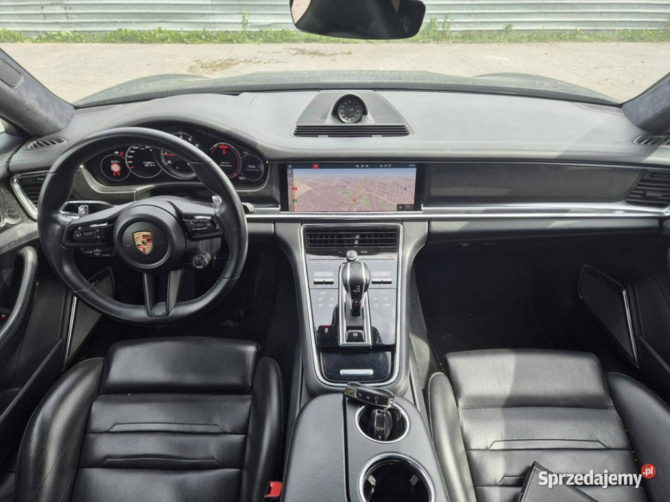Porsche Panamera Komorniki sprzedam