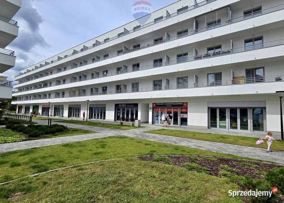 Saska Kępa NOWE 2 pokoje 2 balkony garaż Wynajem Warszawa