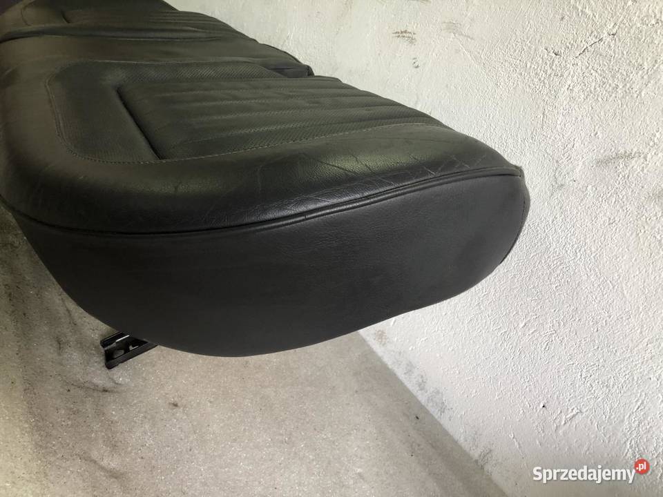 KANAPA SIEDZISKO SKÓRA VOLKSWAGEN PHAETON