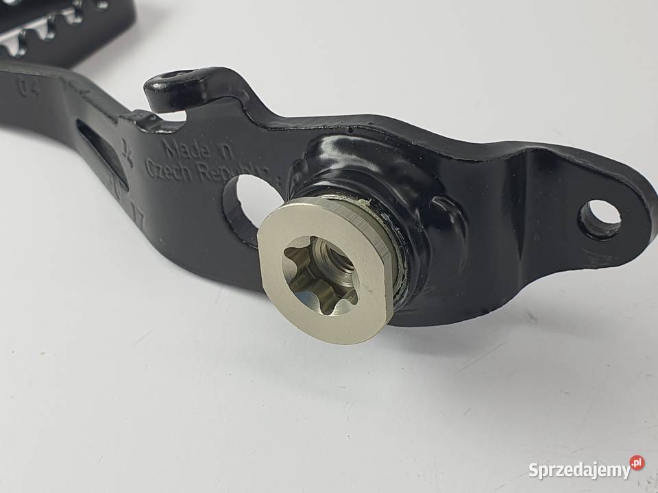 Dzwignia Hamulca Noznego Set Nozka Bmw Gs 1200 sprzedam