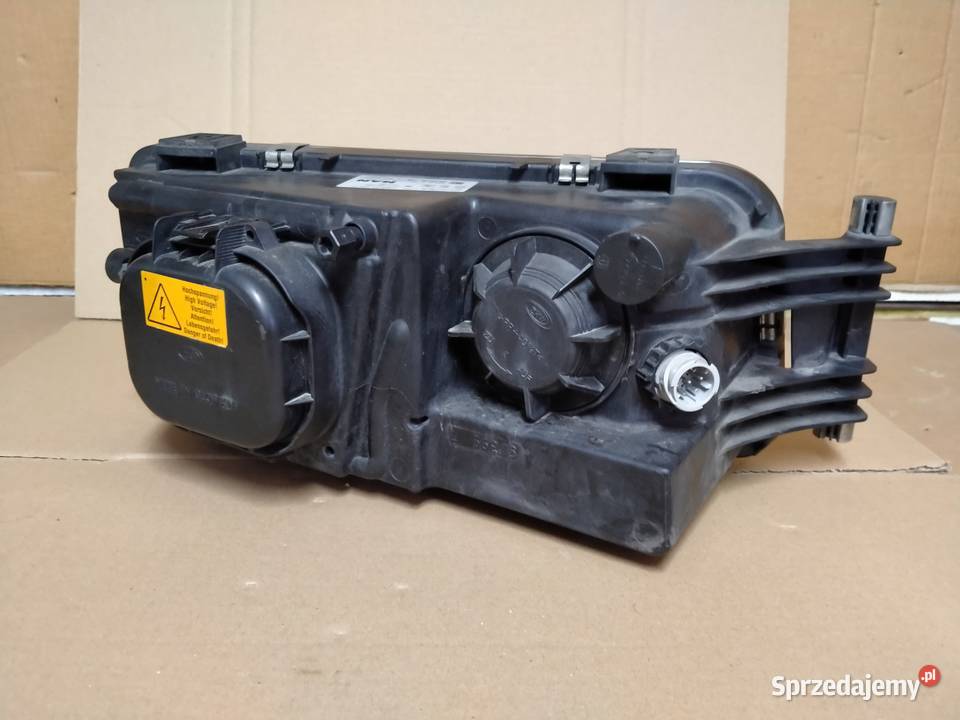 MAN TGA TGL TGM REFLEKTOR LAMPA LEWA XENON