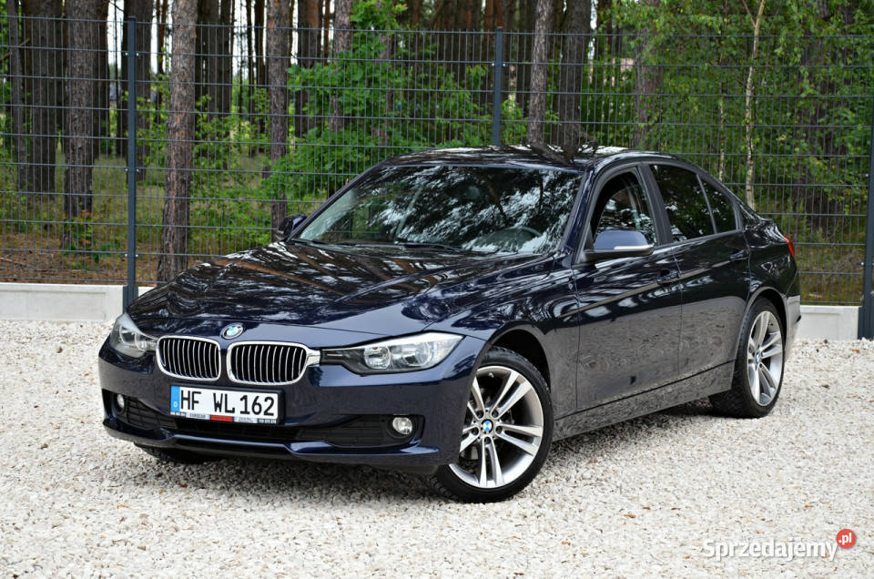 BMW 318 20d 143 Nowy Rozrząd Navi Koniecznie isofix Ostrów Mazowiecka
