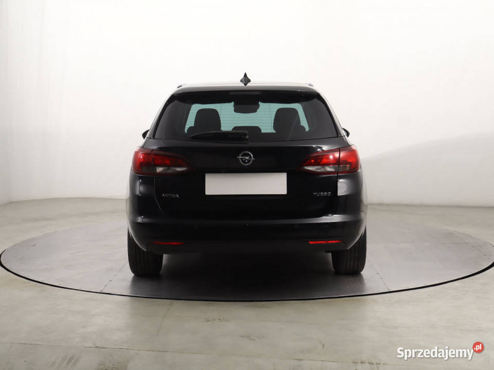 Opel Astra 14 T śląskie Katowice