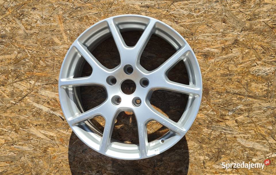 FELGA DODGE JOURNEY FIAT FREEMONT 7x19 ET40 Średnica 19" wielkopolskie Międzychód