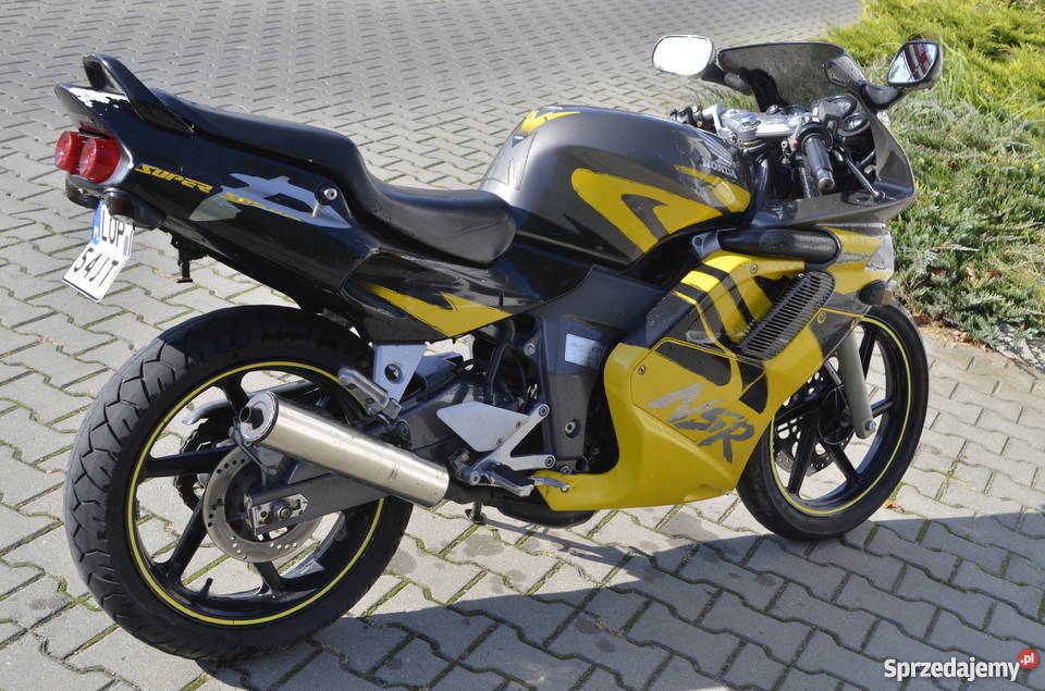 Honda Nsr 125 Honda Kazimierz Dolny