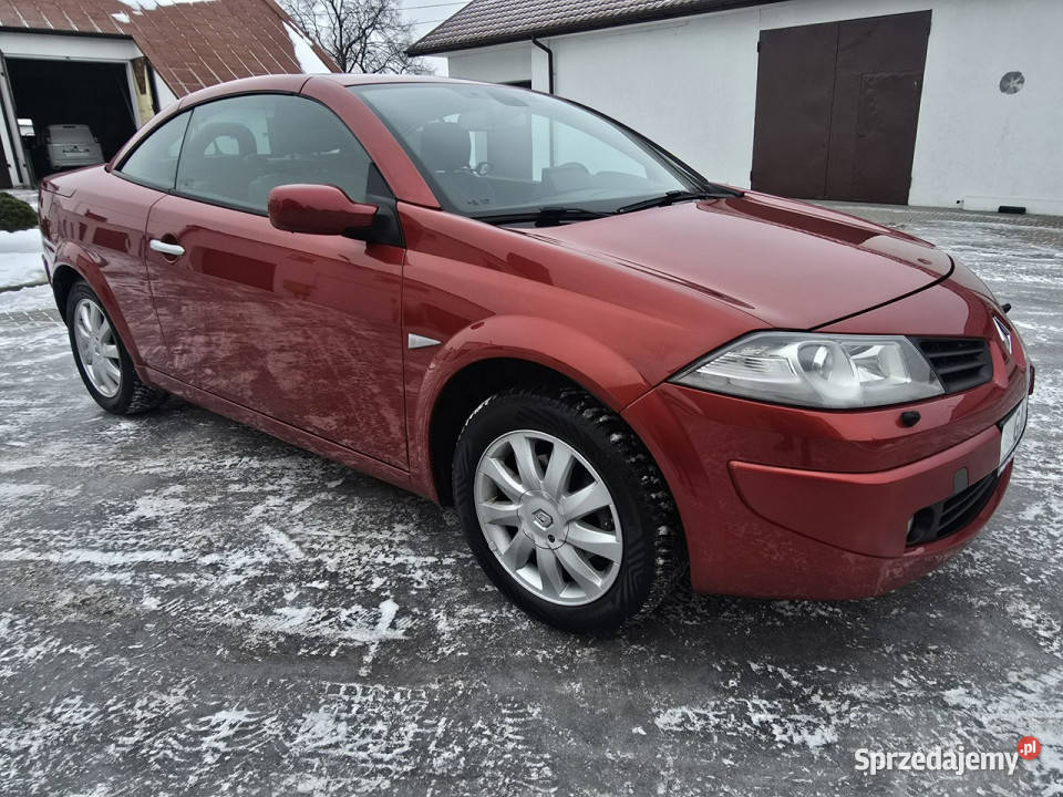 Renault Megane 20Gaz
