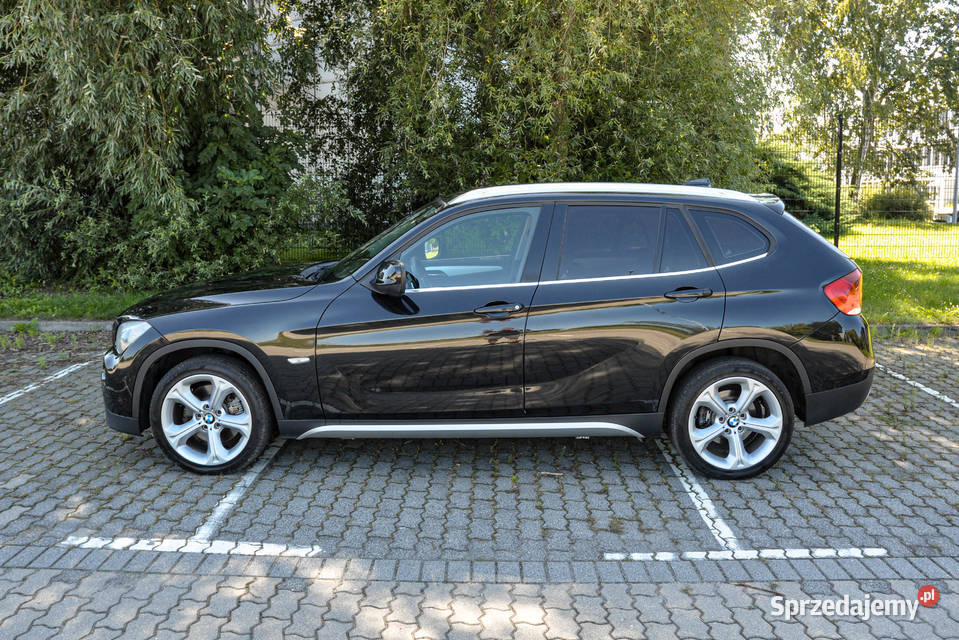 BMW X1 25xd 204 Automat xDrive Skóry 207000km Wrocław sprzedam