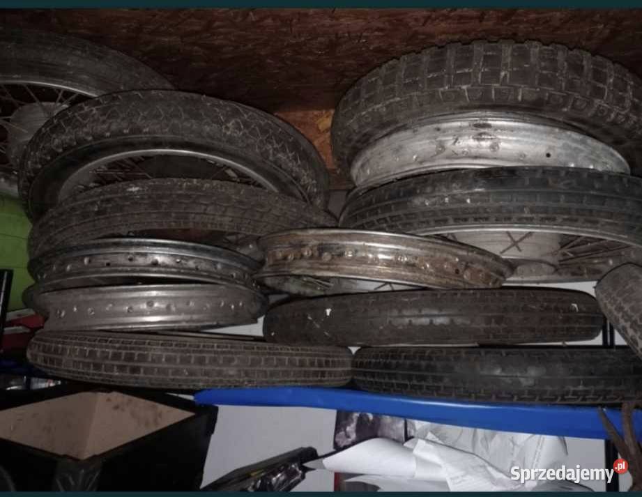 Simson s 50 s 51 spatz s 51s 50 ramy części mz Goleniów