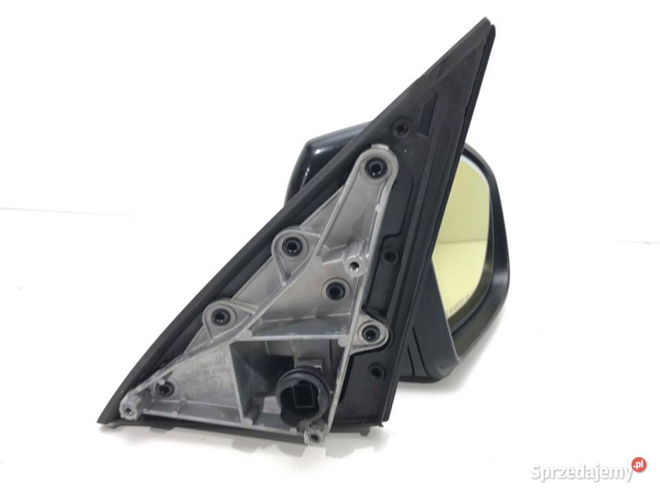 LUSTERKO PRAWY BMW E70 SUV 0613 ZEWNĘTRZNE PRAWA Motoryzacja