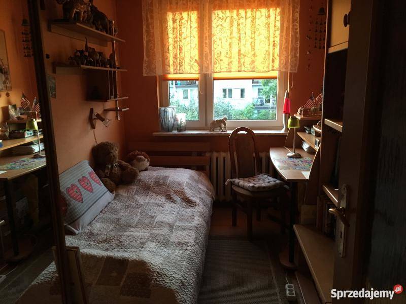 4 pokojowe mieszkanie Łódź Retkinia sprzedam