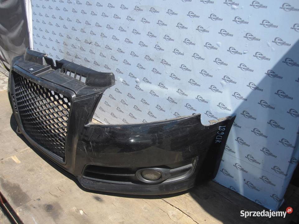 AUDI A3 II 8P7 LIFT 11r zderzak przód sprzedam