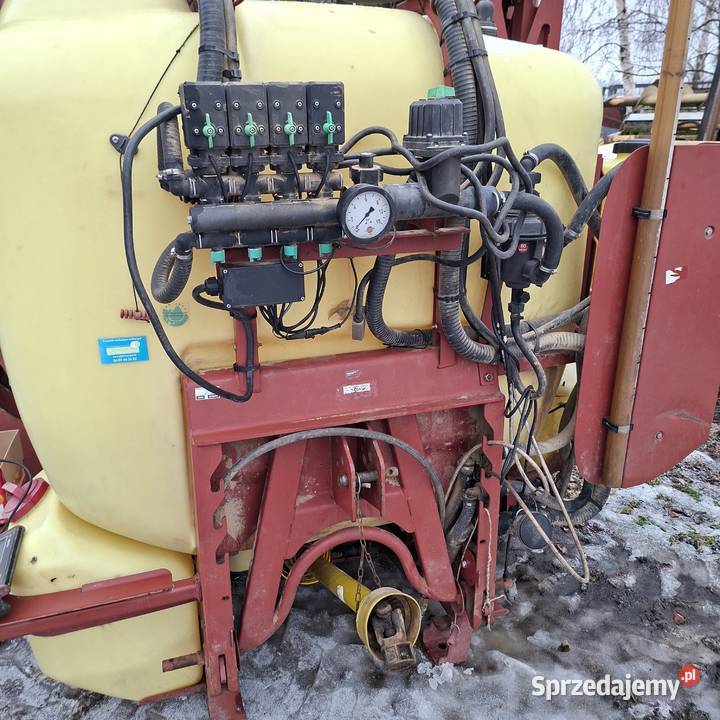 opryskiwacz hardi Żelechów sprzedam