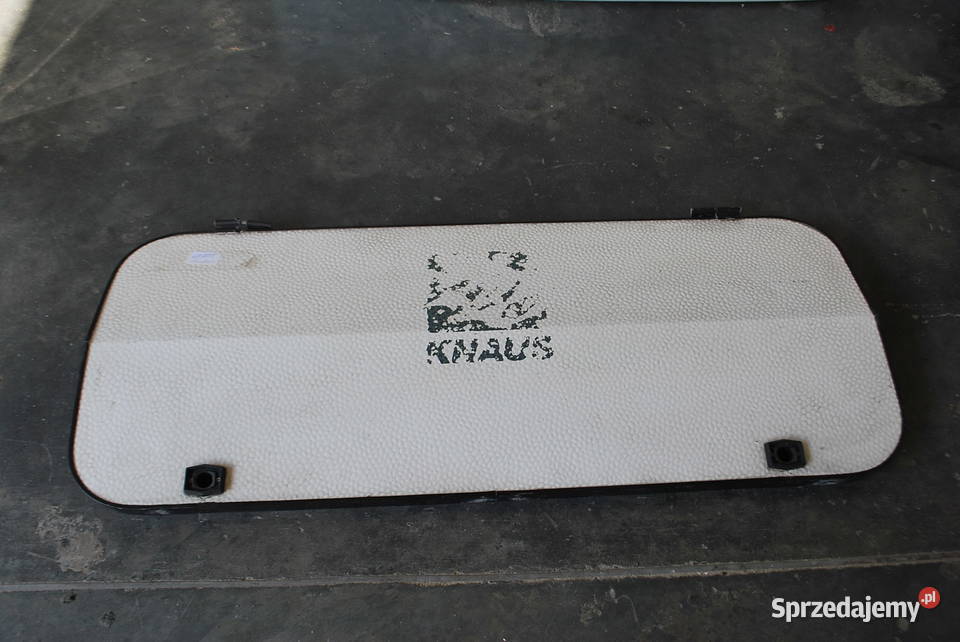 KLAPA BAKISTY KNAUS Grzebowilk