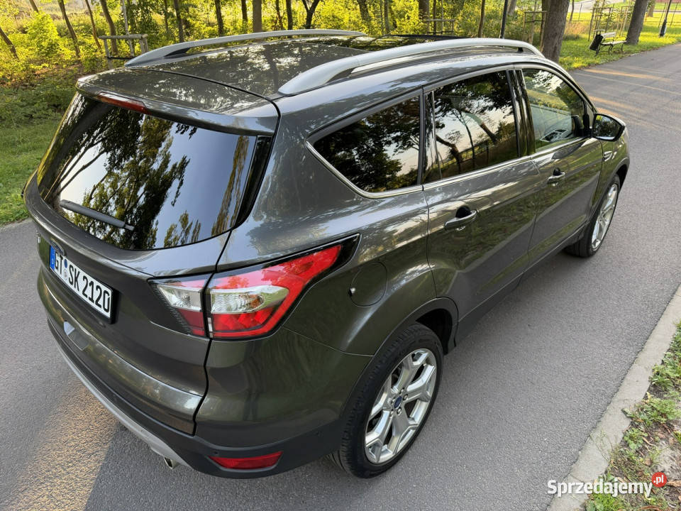 Ford Kuga 20 TDCI 150 Titanium 4x4 Automat Led Józefkowo