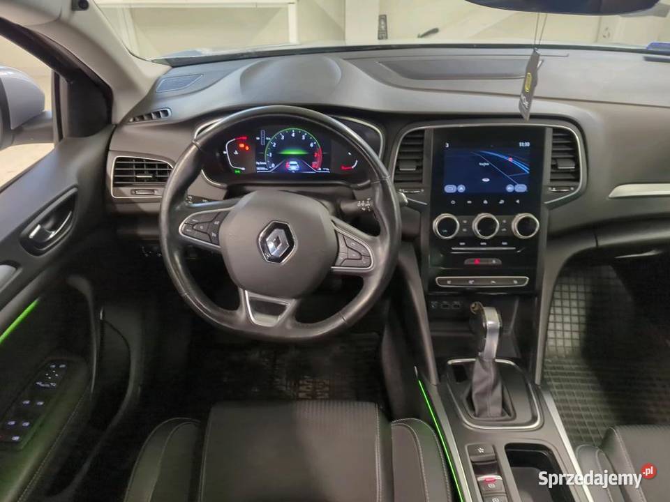 RENAULT MEGANE GRANDTOUR 13TCE INTENS 140 Kraków sprzedam