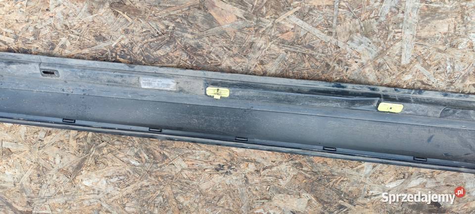 LISTWA PROGOWA LEWA AUDI A6 C8 4K0853855 LY9T Przystajń