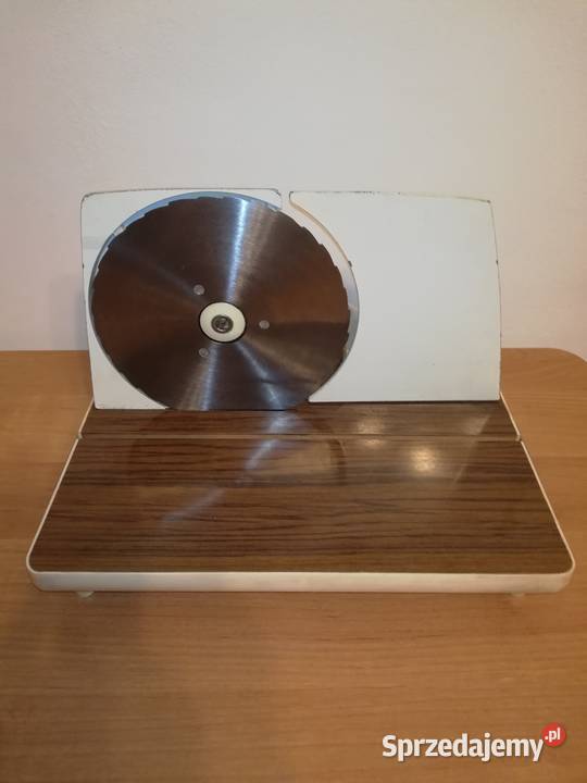 Krajalnica do chleba i wędlin AGD drobne Warszawa