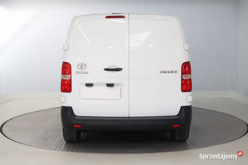 Toyota ProAce 15 D4D komputer pokładowy Zabrze