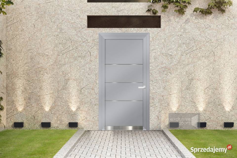 Drzwi Schco Aluminiowe Nowy Sącz
