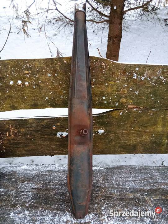 wsk bąk rama tumik zbiornik Pozostałe