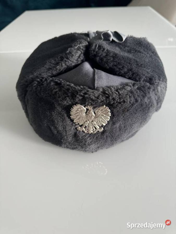 Czapka zimowa uszanka Pozostałe Kołobrzeg