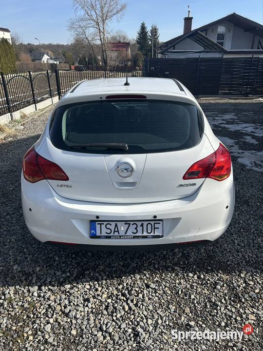 Opel astra Astra Bystrzyca Stara