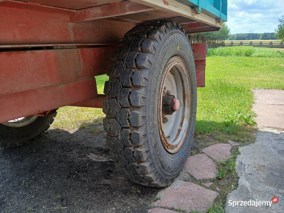 Koła do przyczepy 825R20 Krężna