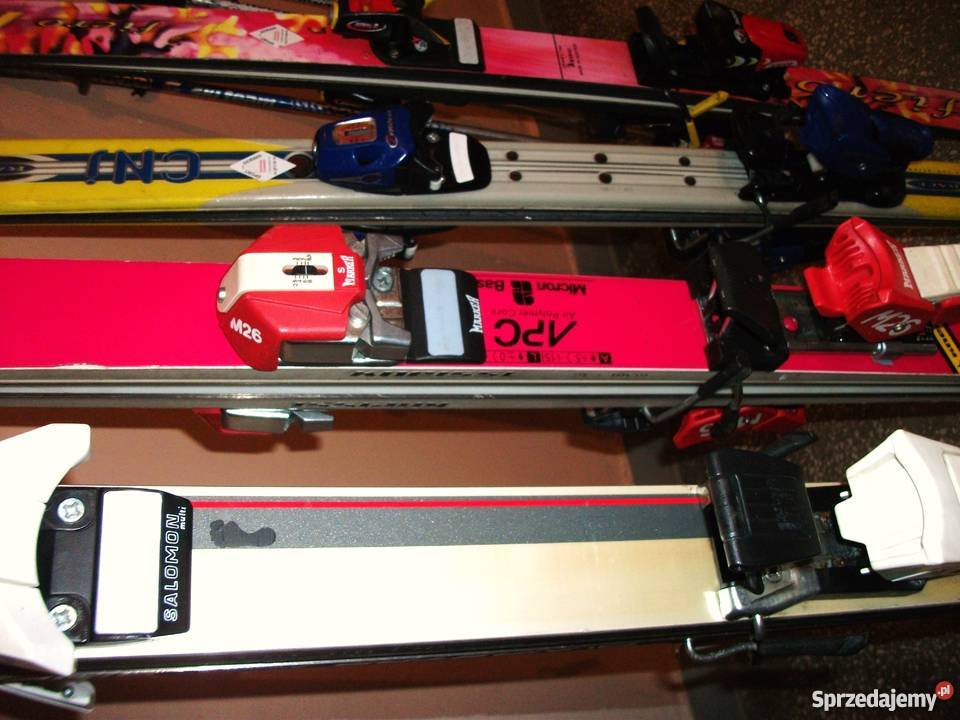Sprzedam narty Dynastar200Kneissl 175Fiero Hart Warszawa