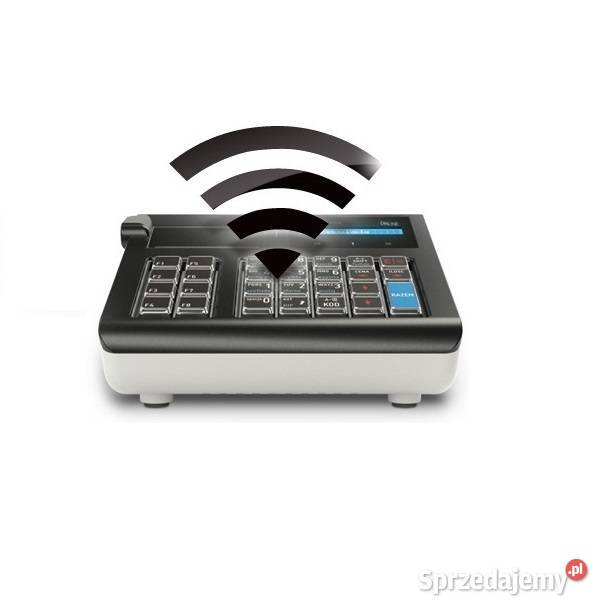 Kasa fiskalna Posnet Fawag Online WiFi Terminal mazowieckie Warszawa