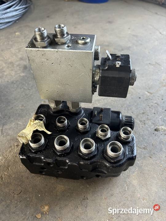 Rozdzielacz stoll nowy Gromnik