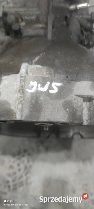 SKRZYNIA BIEGÓW MANUALNA AUDI A6 C6 LIFT A4 B7 śląskie Przystajń