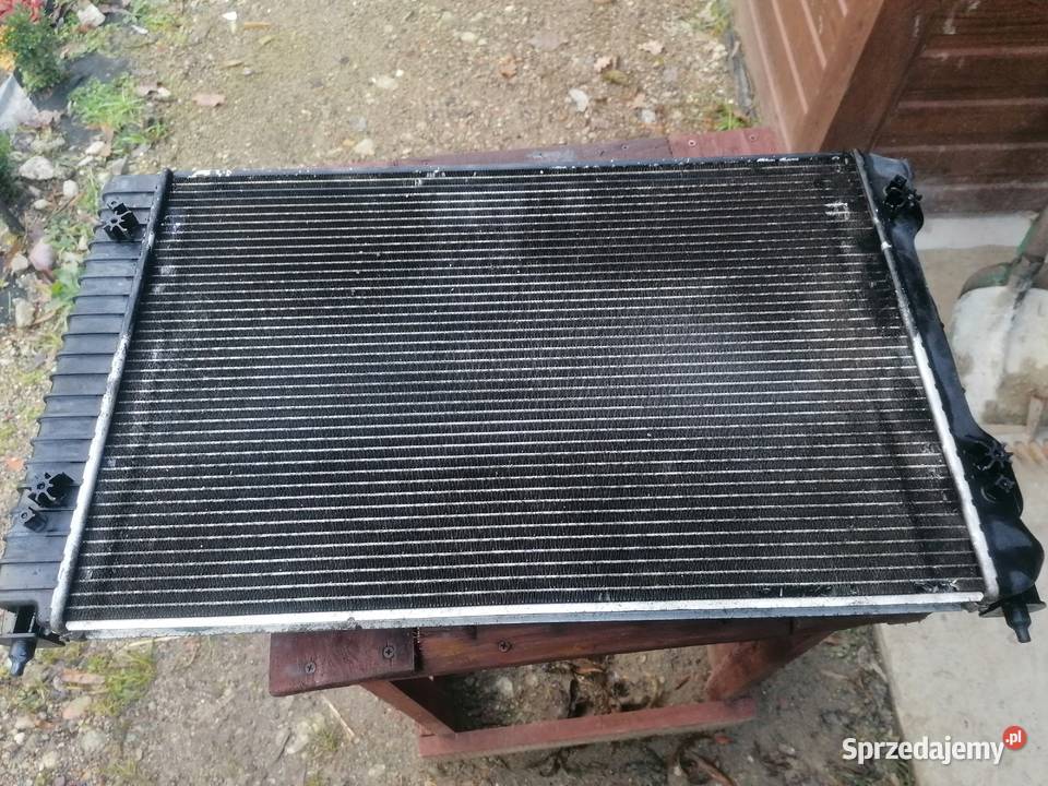 Audi a4 b6 18t BEX automat Chłodnica wody osobowe Jędrzychów