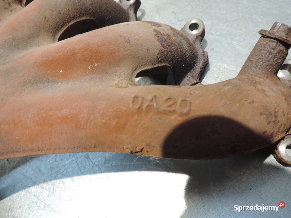 KOLEKTOR WYDECHOWY HONDA CIVIC VI 14 14Z4 osobowe małopolskie sprzedam