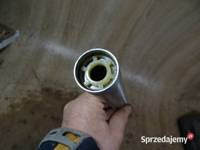 rura teleskop przód MZ ETZ org DDR lubuskie Żary