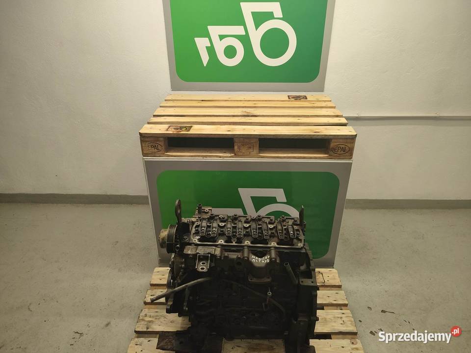 Silnik Manitou MLT 735 01124458R wielkopolskie Wilkowo