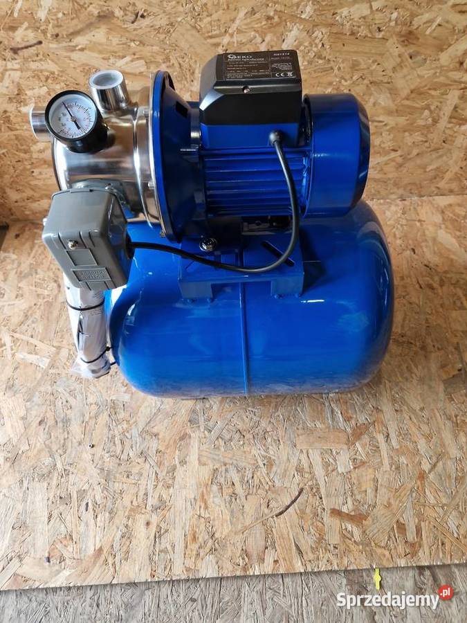 Zestaw hydroforowy 50 L JS100 Kod G81514 1100 Głogowa