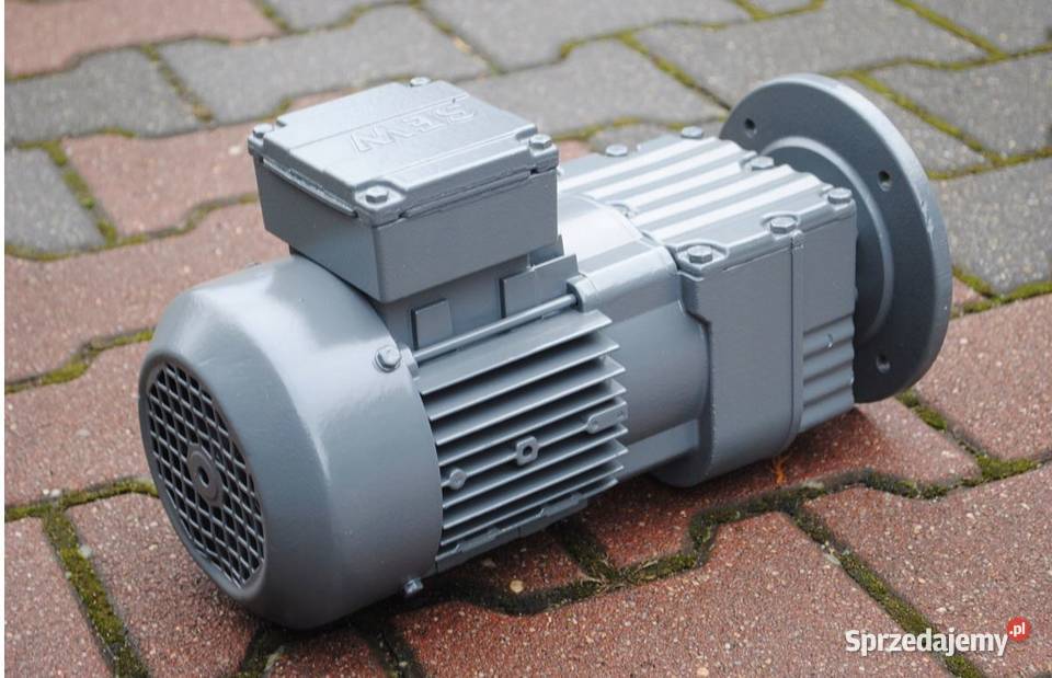 Motoreduktor kołnierzowy 037kw 43obrmin firmy Kargowa sprzedam