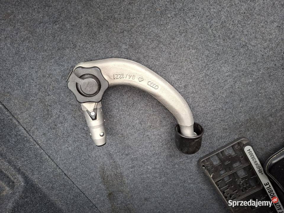 Audi A4 B7 18T Automat A4 małopolskie Osiek