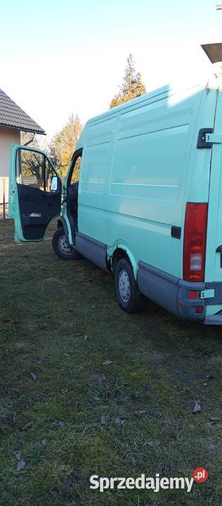 Iveco Daily Sandomierz