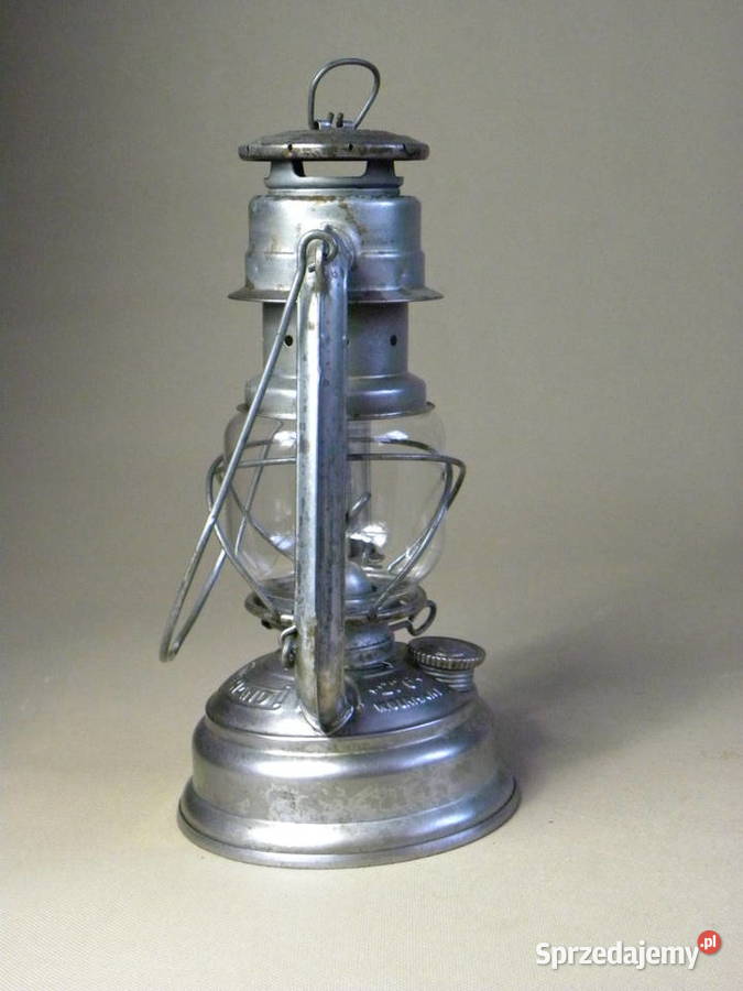 Niemiecka lampa naftowa Feuerhand 276 Baby Legnica sprzedam