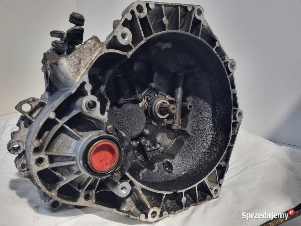 SKRZYNIA BIEGÓW Mini Cooper One R50 16 16V PNA Chełm